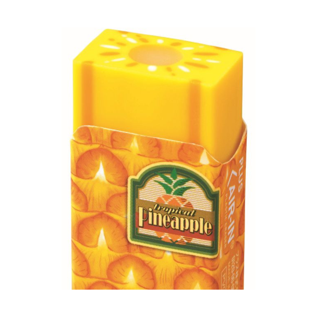 PLUS Fruits Eraser ER-0311 PINEAPPLE