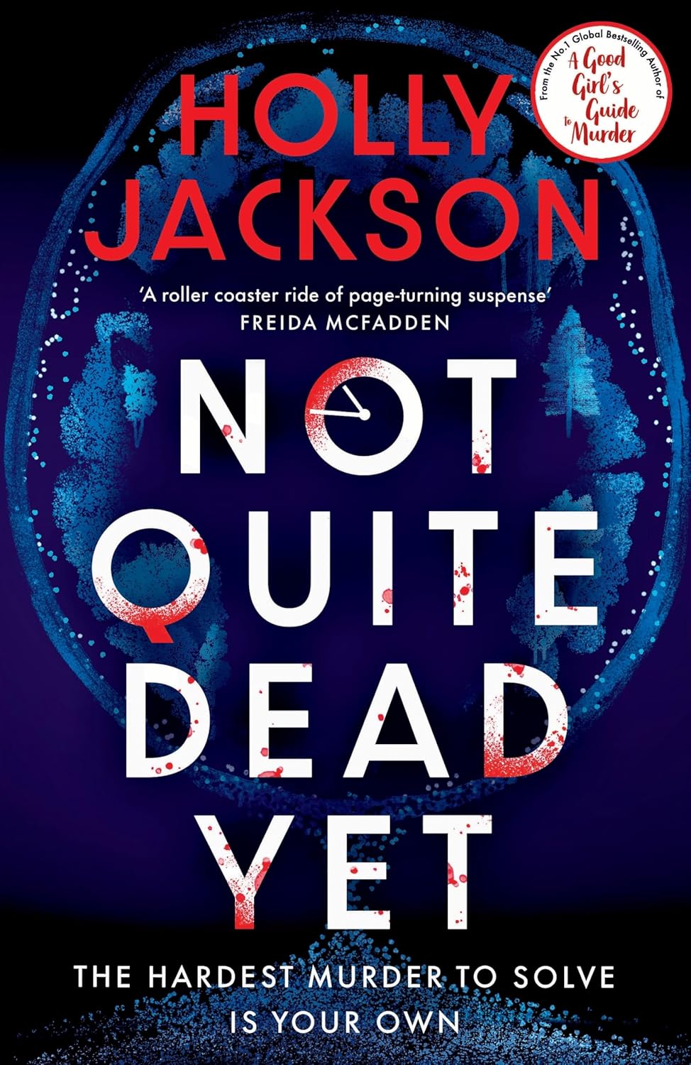 Not Quite Dead Yet (Paperback)