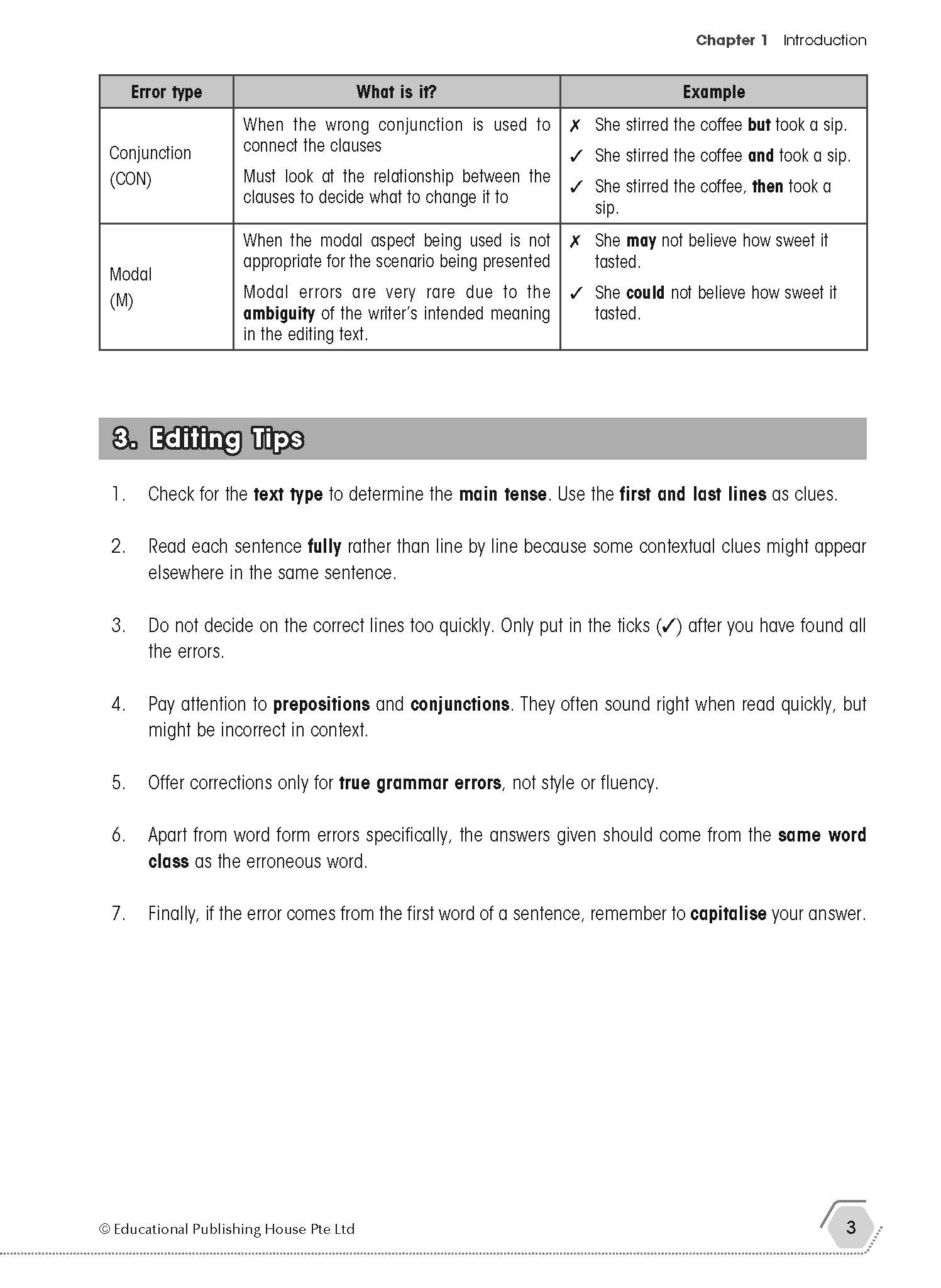 Secondary 2 English Excel: Mastering Grammar & Editing