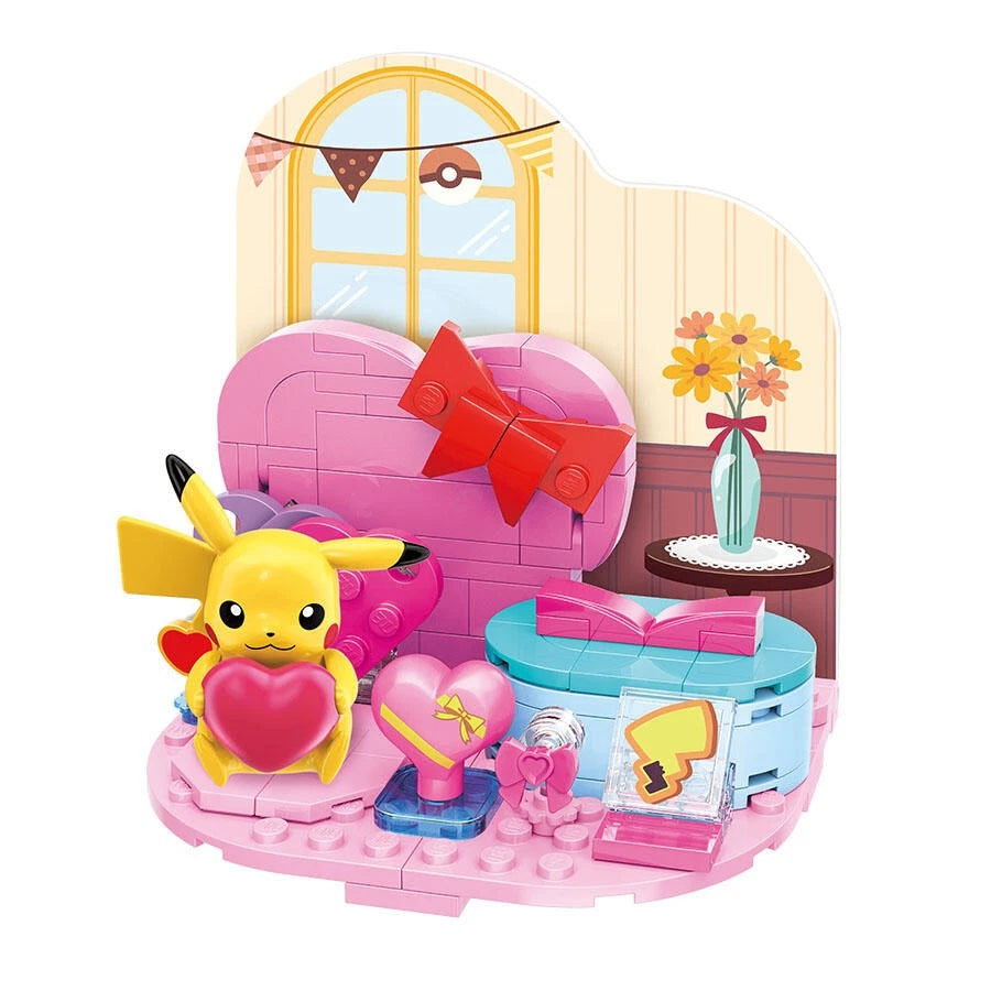 KEEPPLEY POKEMON SWEET MOMENT