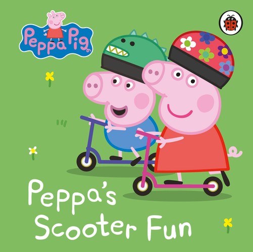 Peppa’s Scooter Fun
