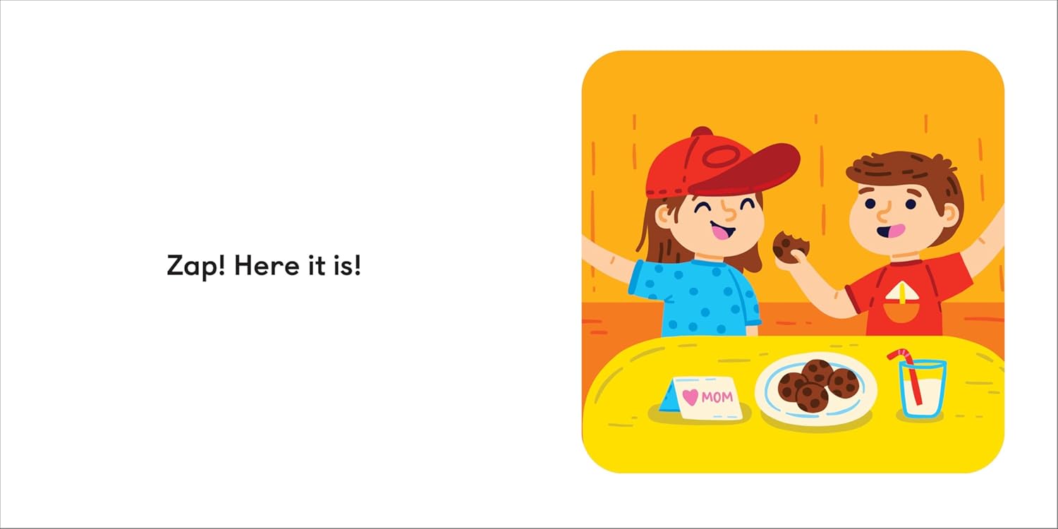 Phonics Makes Readers: Learn To Read Box 1 (Build Reading Skills For Back To School) Paperback – Picture Book