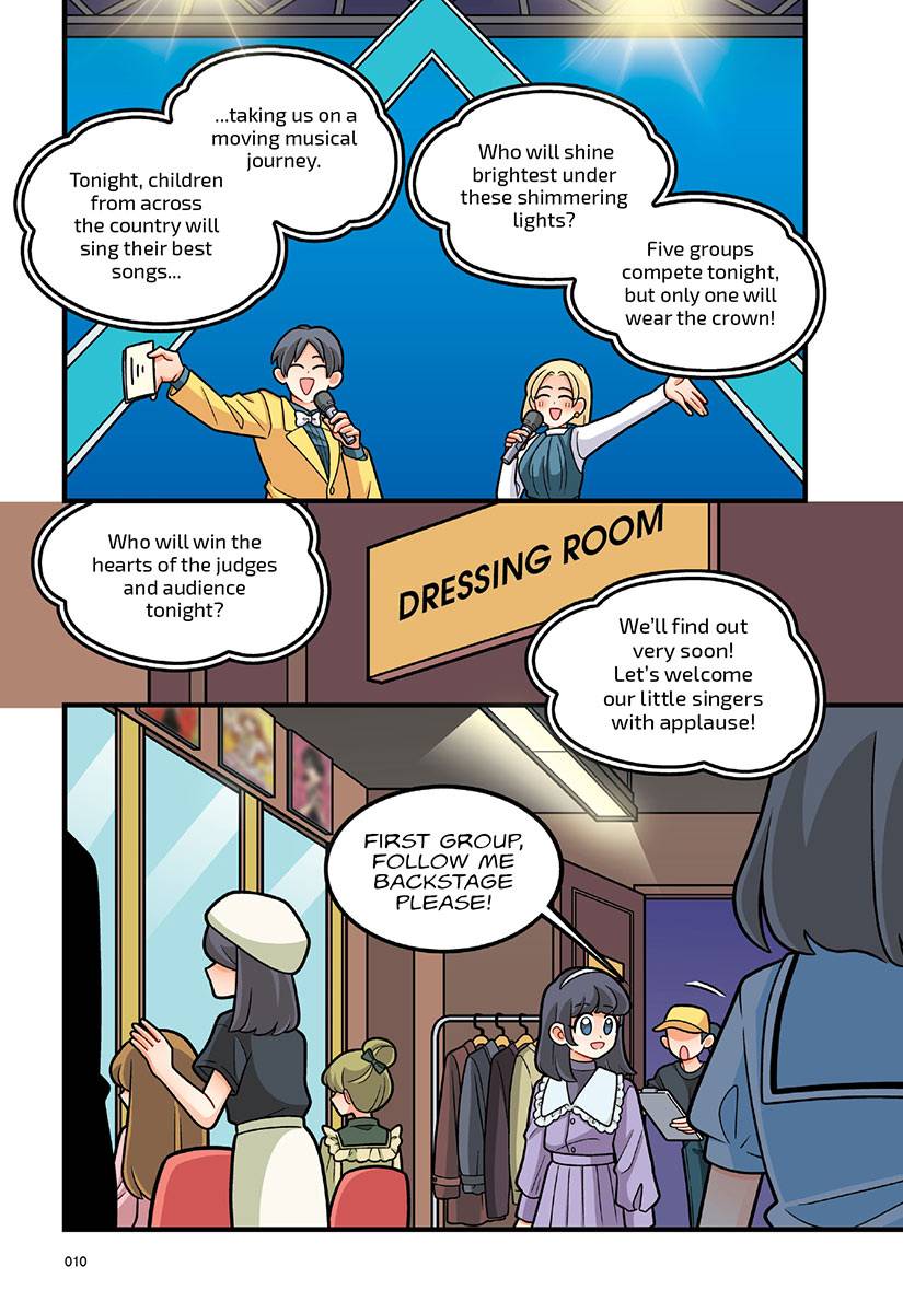 Candy Series 69: Smiles And Secrets: Topic: Lies