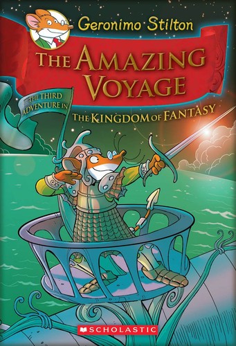 GS KINGDOM OF FANTASY 03 AMAZING VOYAGE