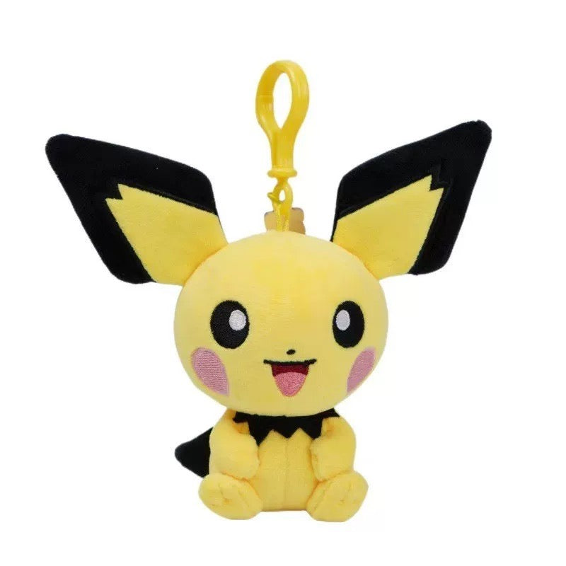 Pikkachu Bag Charm 10Cm
