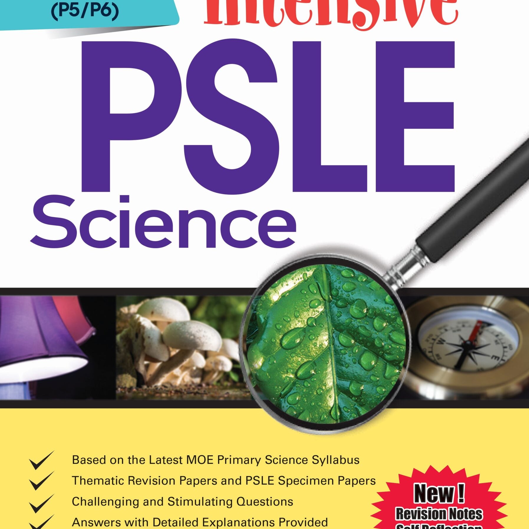 PSLE Intensive Science