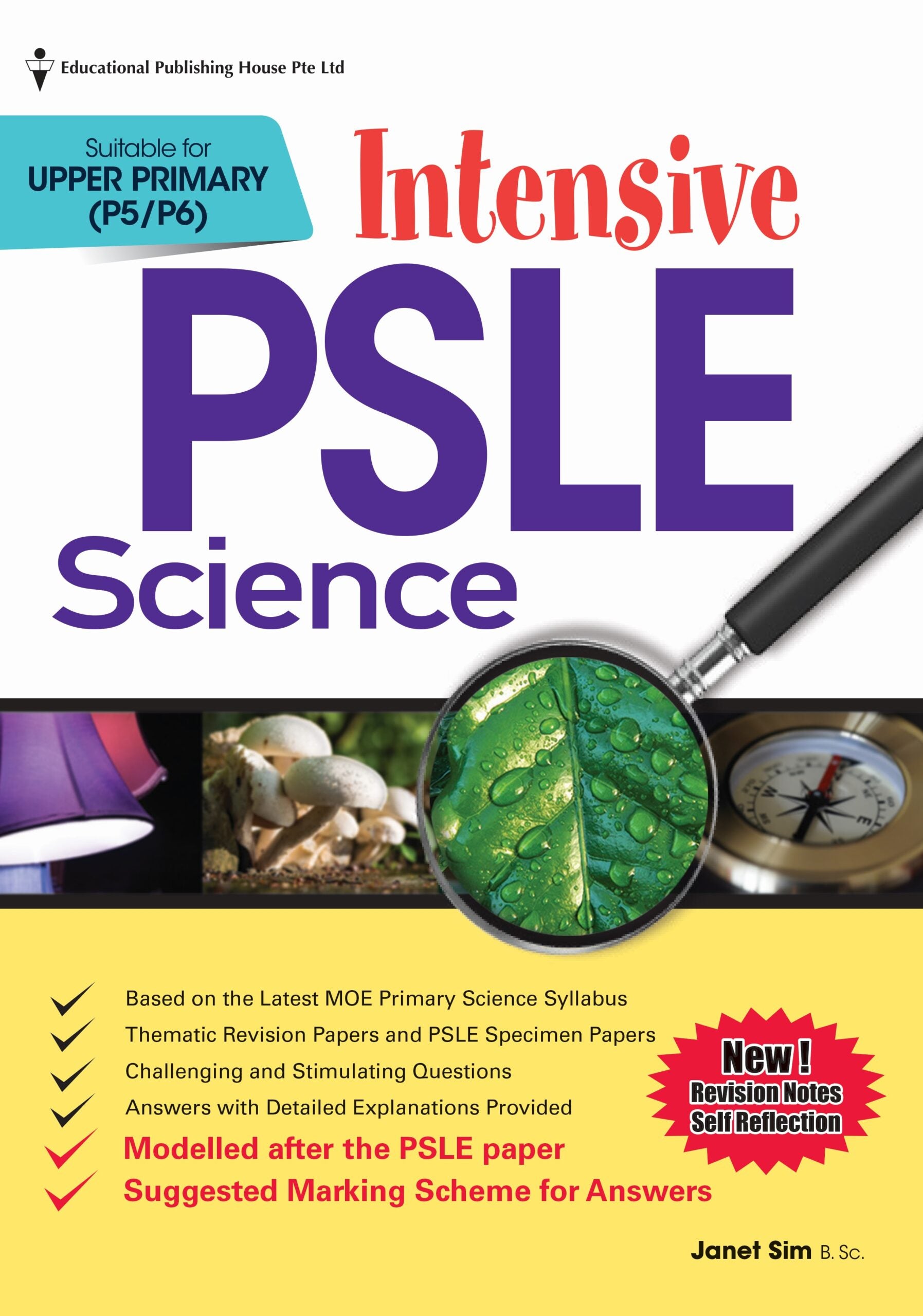 PSLE Intensive Science