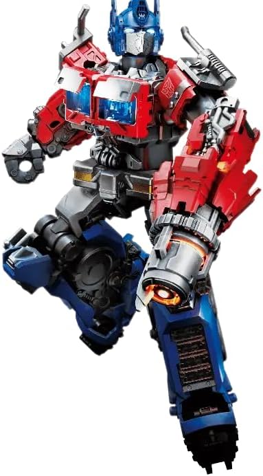 BLOKEES TRANSFORMERS CLASSIC CLASS 01 OPTIMUS PRIME RISE OF THE BEASTS