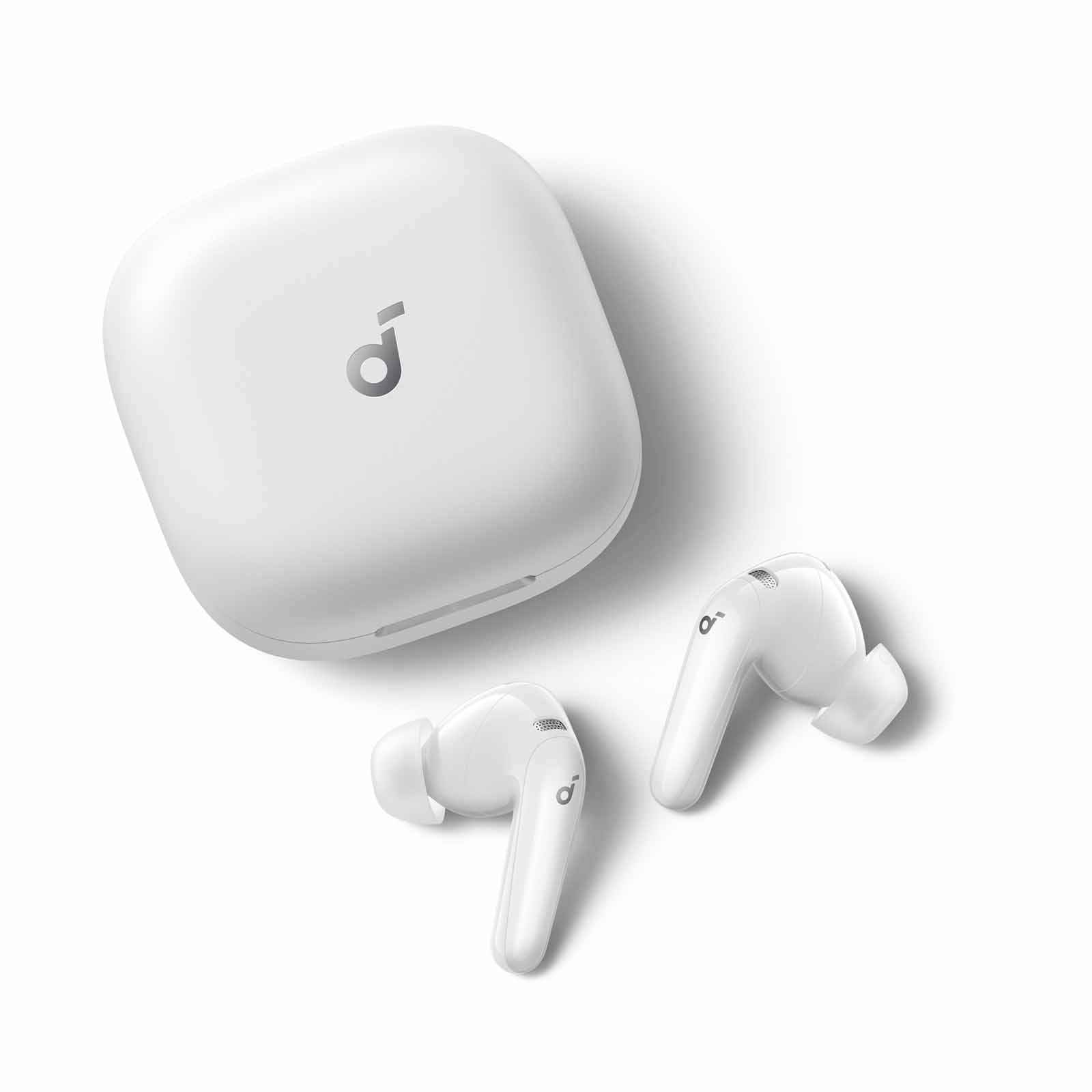 Soundcore R60i NC True Wireless Earbuds D1202H21 – White