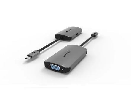 Mazer Multiport-C Dual-Display Adapter