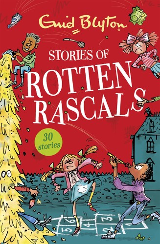 STORIES OF ROTTEN RASCALS