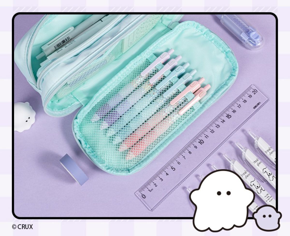 Obakenu Pencil Bag