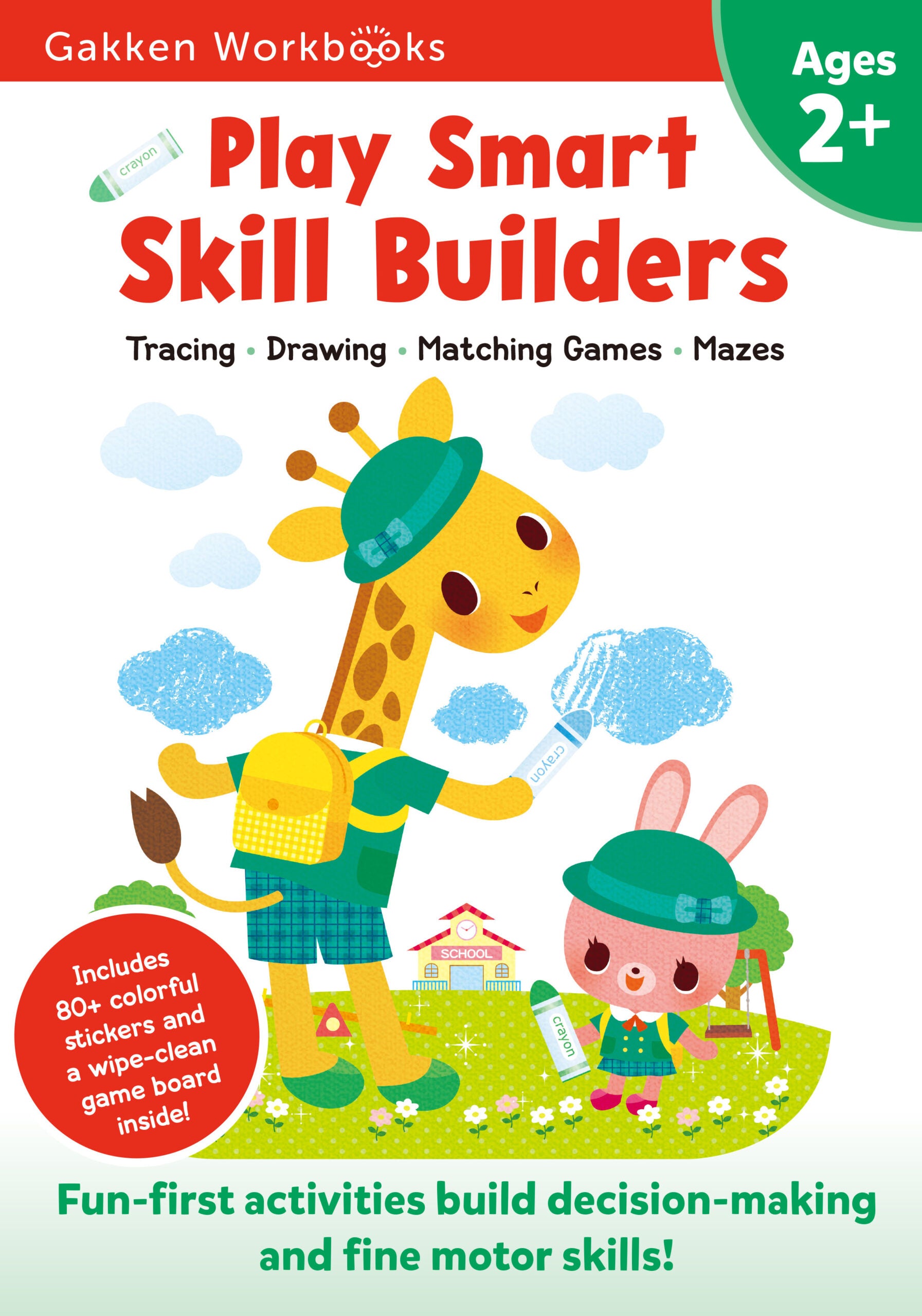 Playsmart Skill Builders 2+
