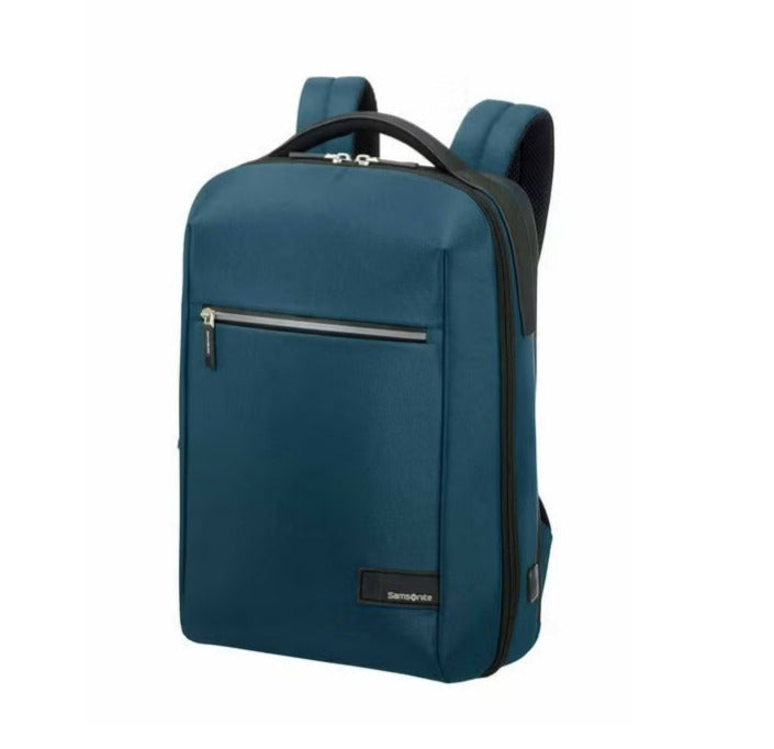 Samsonite LITEPOINT Laptop Backpack 14.1" - Turquoise (Peacock)