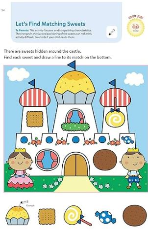 Playsmart Early Learning 3+