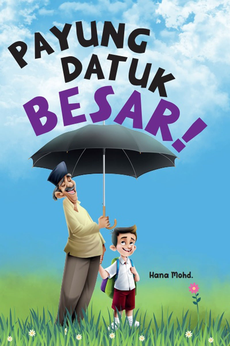 Payung Datuk Besar!