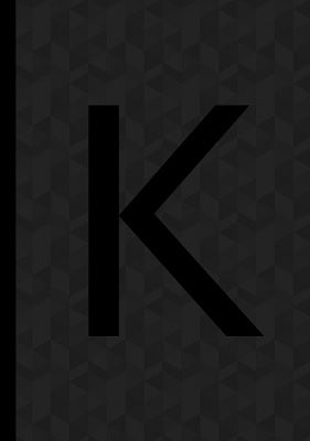 K (Companion Book Set In The RunHideSeek Universe)