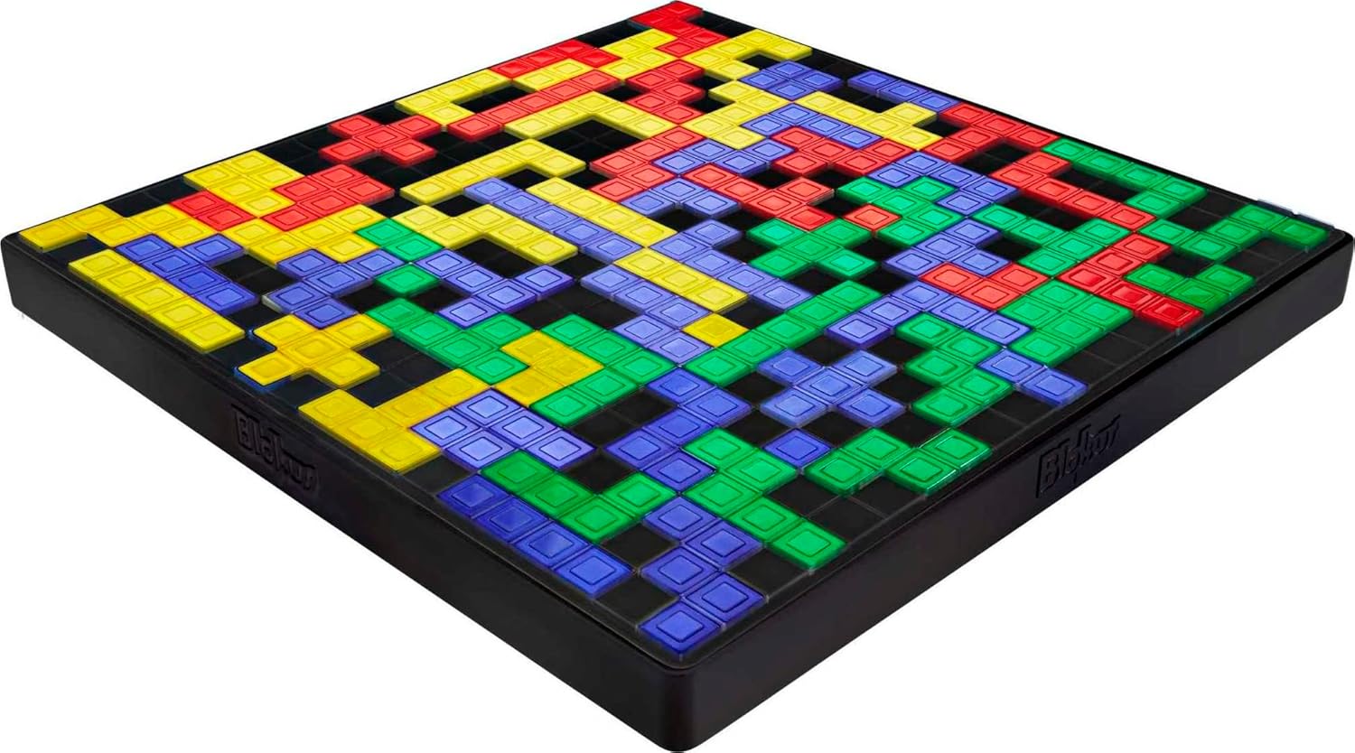 MATTEL BLOKUS SHUFFLE UNO EDITION