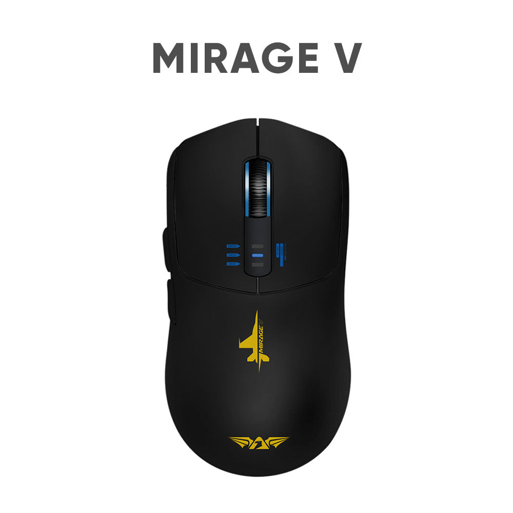 Armaggeddon Mirage-V - Black