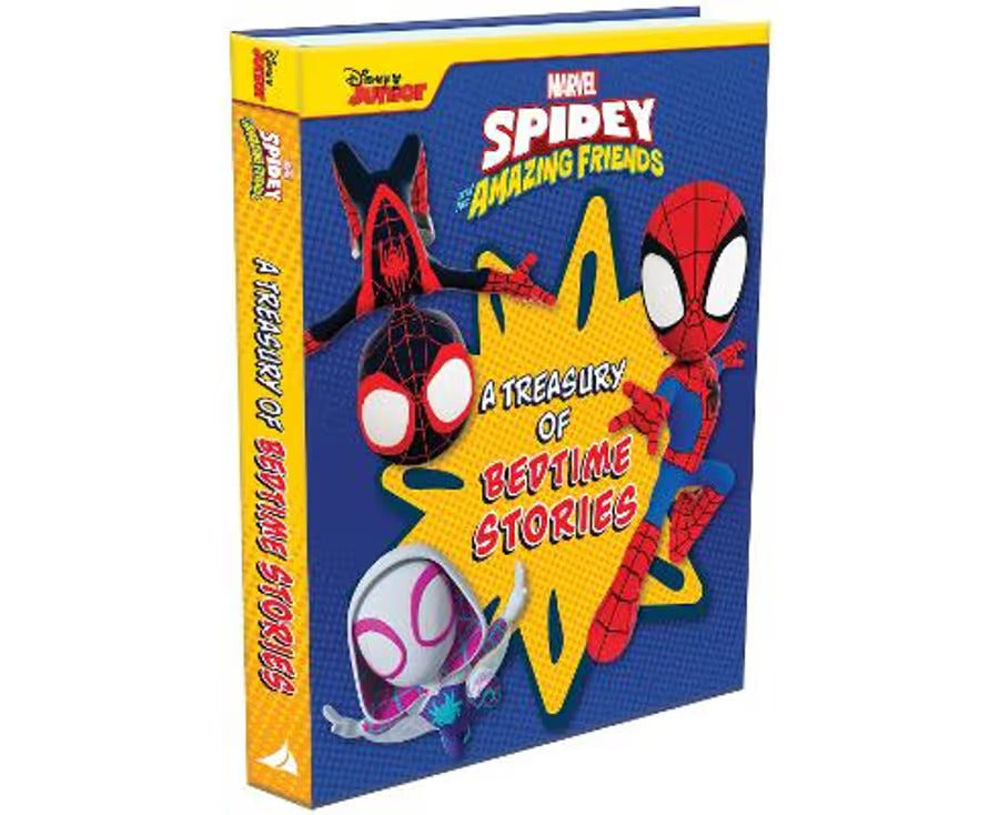 Spidey and His Amazing Friends - Treasury of Stories Vol. 2 - Bedtime Stories