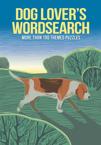 DOG LOVER'S WORDSEARCH