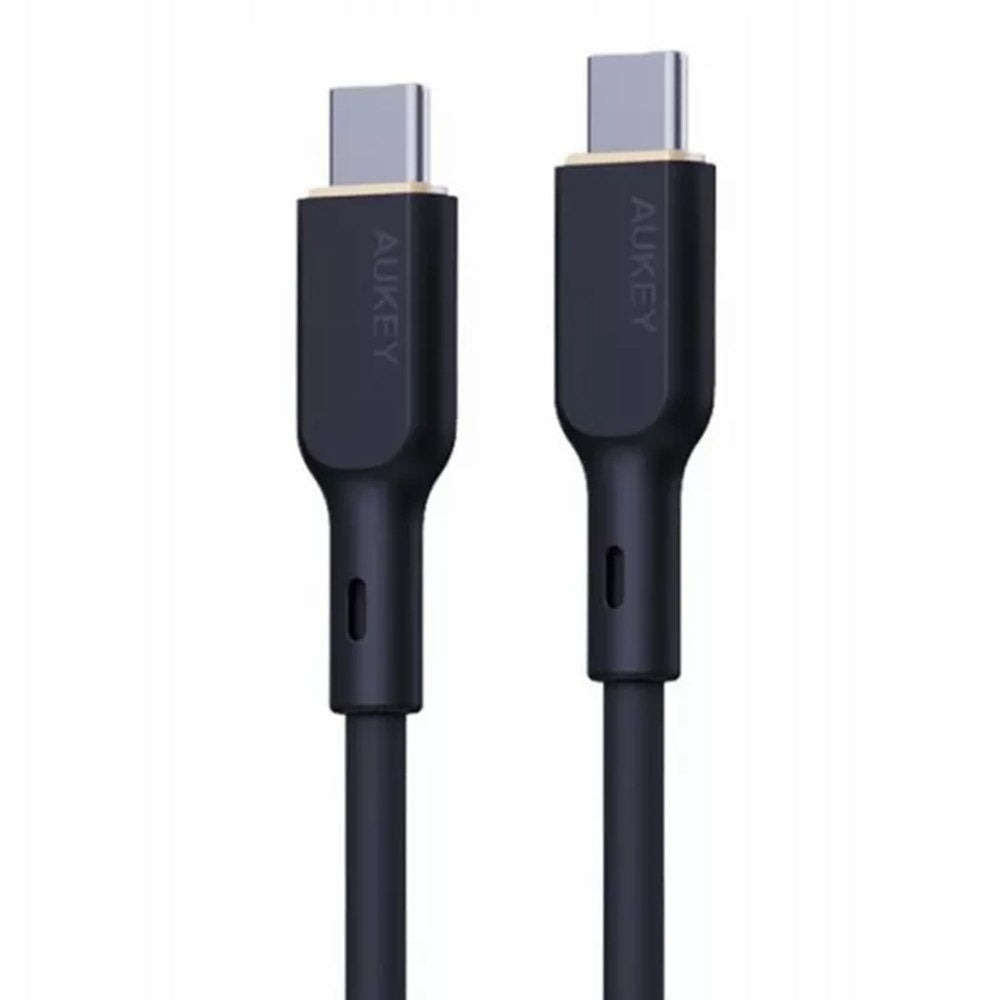 AUKEY Circlet Blink 100W 1m Silicone USB-C to USB-C Cable