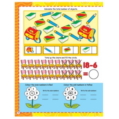365 MATH ACTIVITY