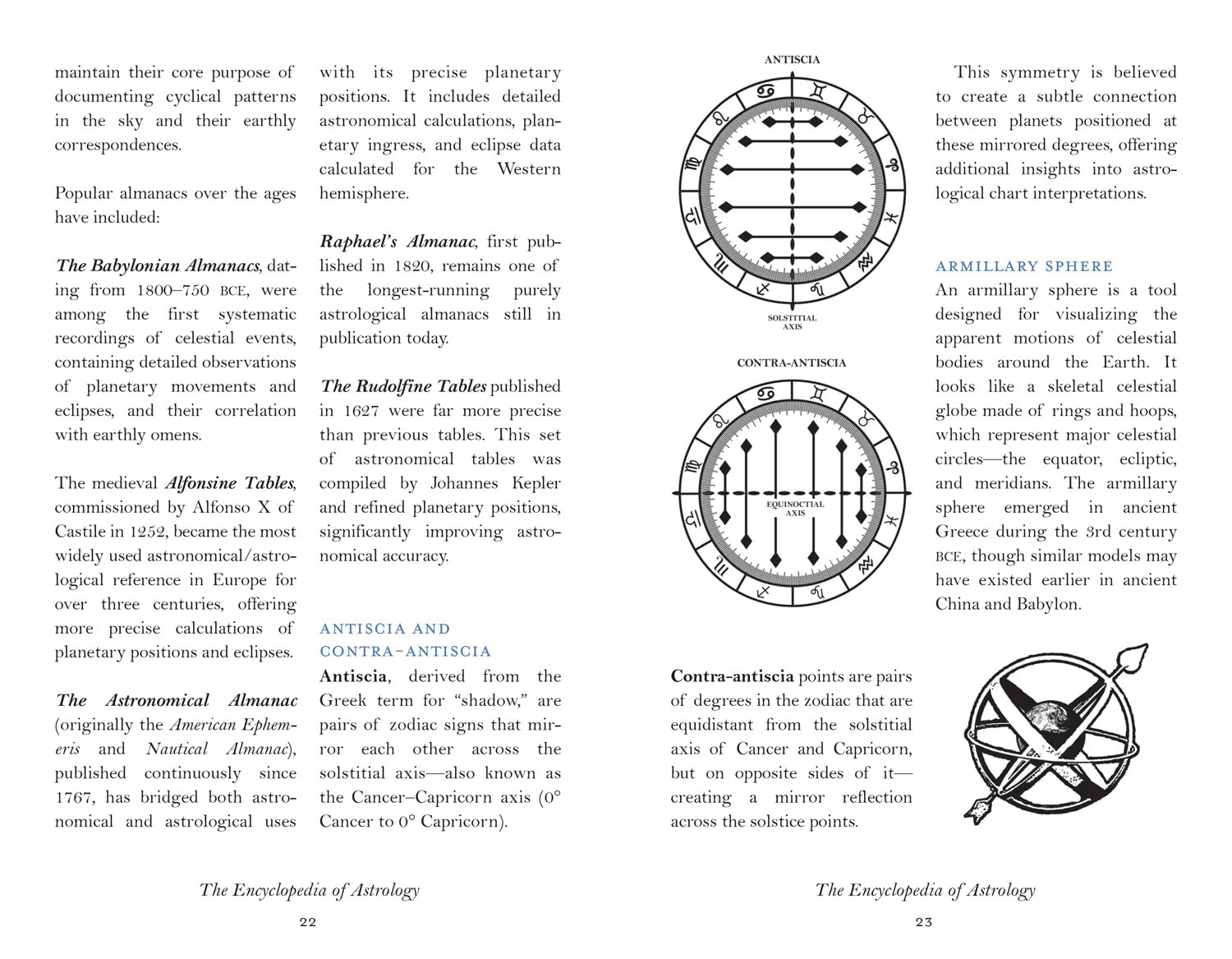 he Encyclopedia of Astrology: Gain Wisdom and Understanding with this Guide to the Constellations (Paperback)