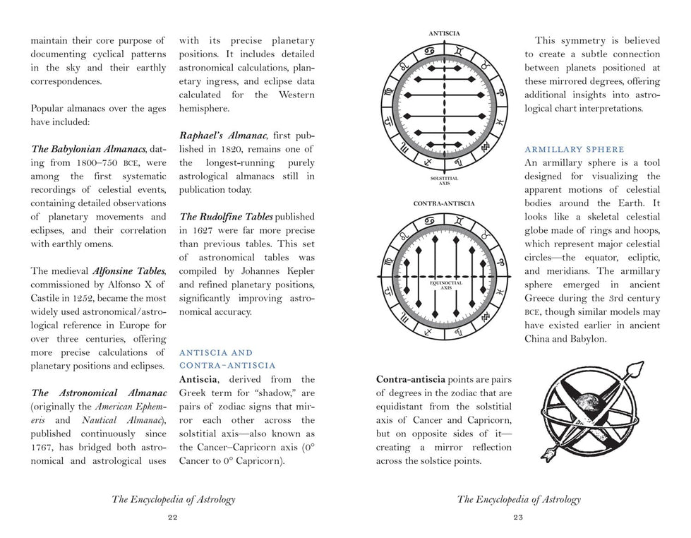 he Encyclopedia of Astrology: Gain Wisdom and Understanding with this Guide to the Constellations (Paperback)