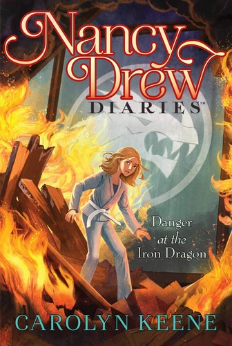 C-NANCY DREW DIARIES: DANGER AT IRON DRA
