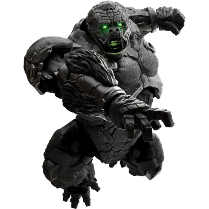 BLOKEES TRANSFORMERS CLASSIC CLASS OPTIMUS PRIMAL BEAST