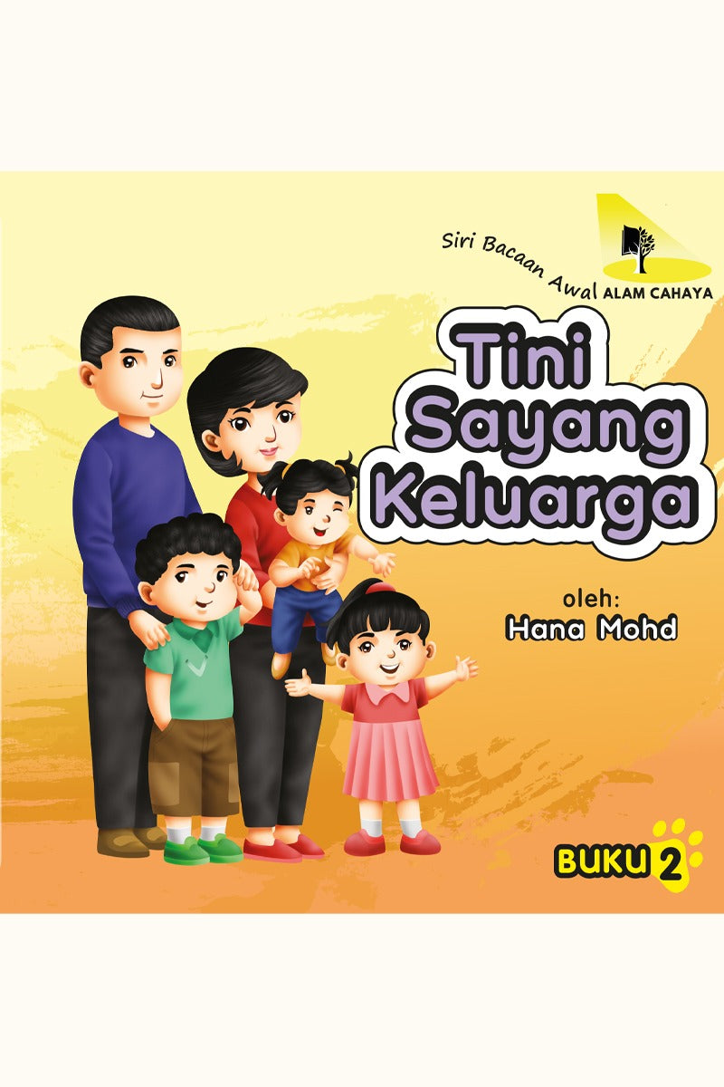 Siri Bacaan Awal Alam Cahaya : Tini Sayang Keluarga