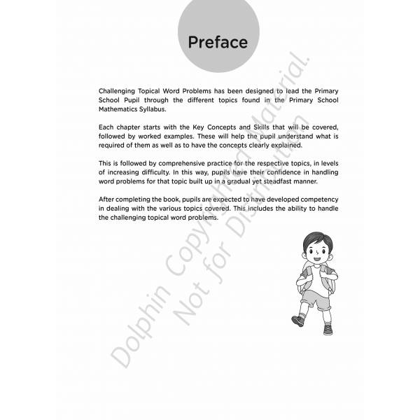 Challenging Topical Mathematics Word Problems Primary 4