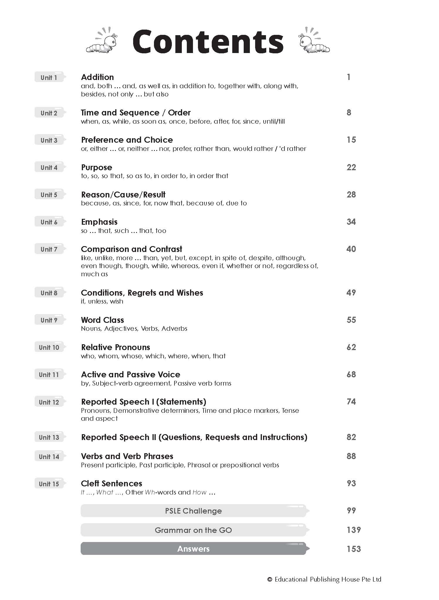 Primary 5 Achieve Top Scores: Synthesis and Transformation