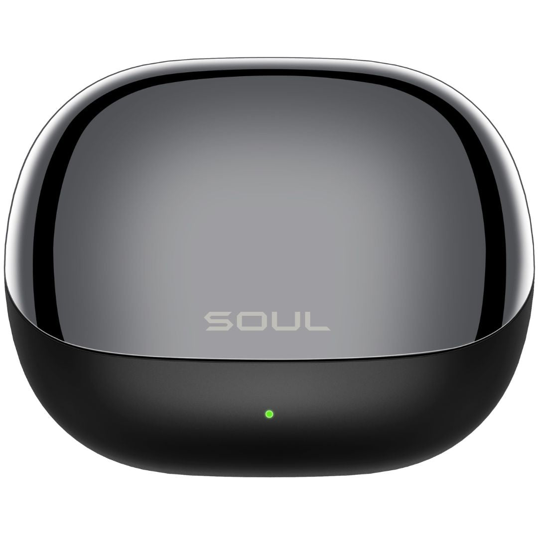 Soul Emotion ANC Earbuds with Dual Mics 