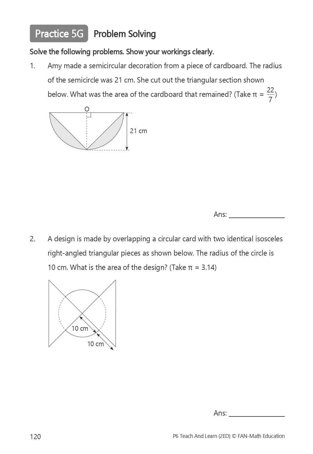 Primary 6 Teach N Learn Topical Guides + Practices 2ed
