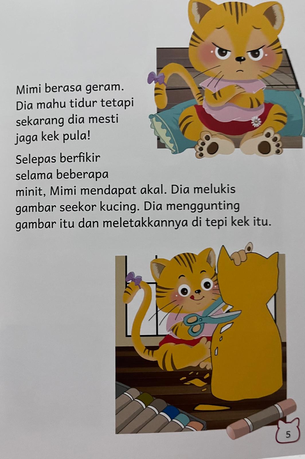 Cerita Mimi