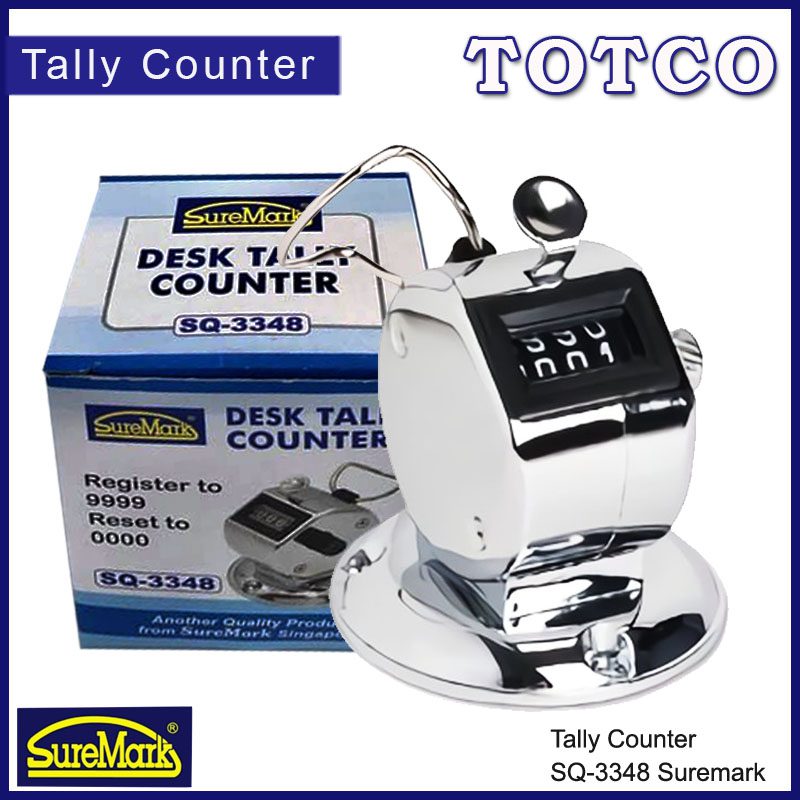 Desk Tally Counter