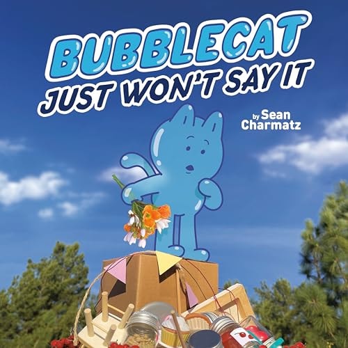 BubbleCat Just Won't Say It