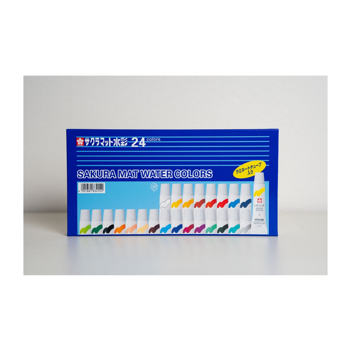 Sakura Mat Water Color Set 24col