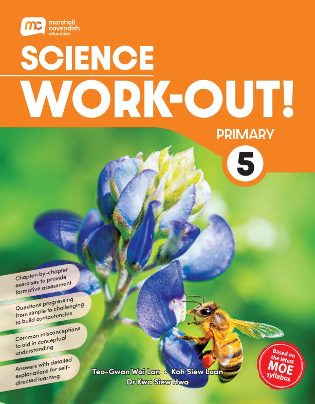 Primary 5 Science Workout