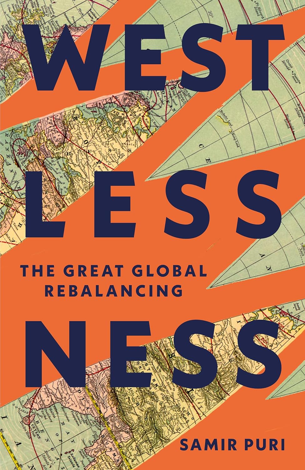 Westlessness: The Great Global Rebalancing