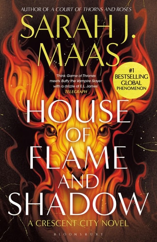The Crescent City 3: House of Flame and Shadow