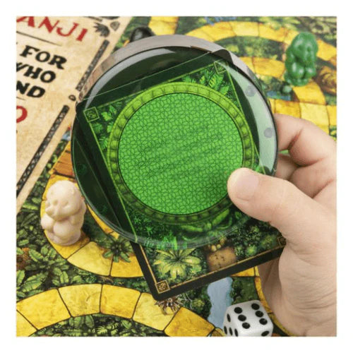 SPIN MASTER JUMANJI REFRESH EDITION