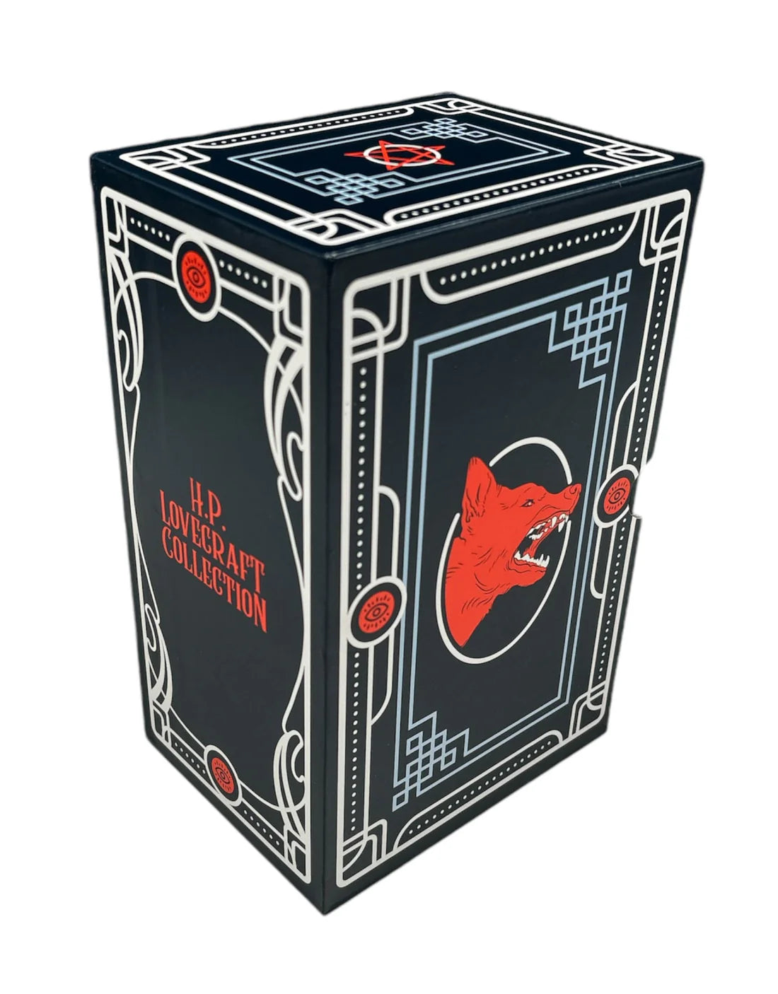 H. P. Lovecraft Collection (6 Vol. Set)