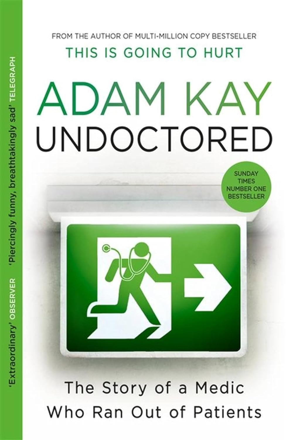 Undoctored (Paperback)