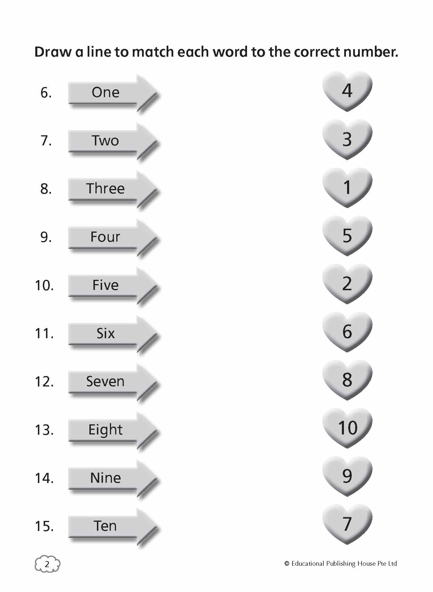 Nursery 300 Maths Questions You Can Answer