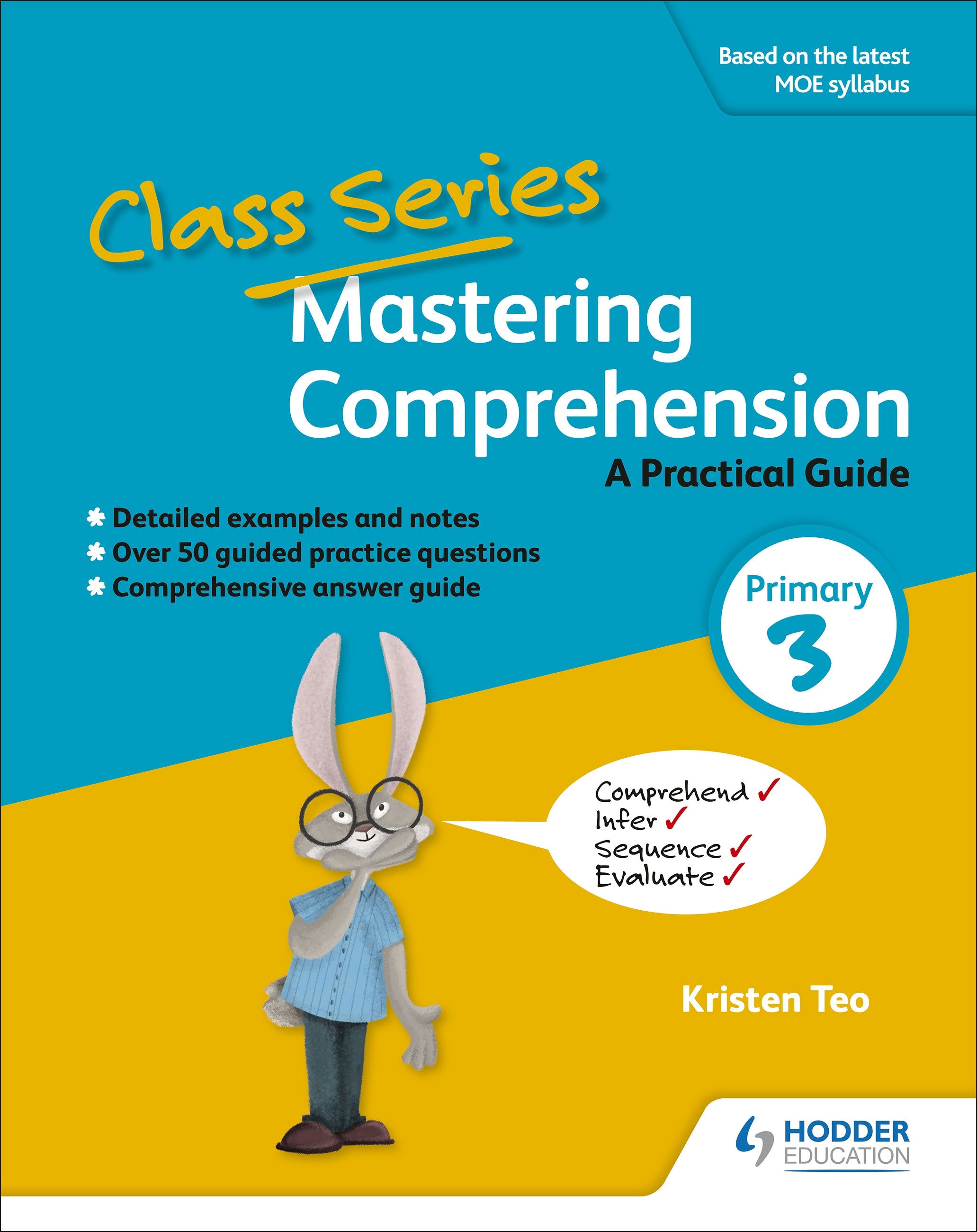 Primary 3 English Mastering Comprehension A Practical Guide