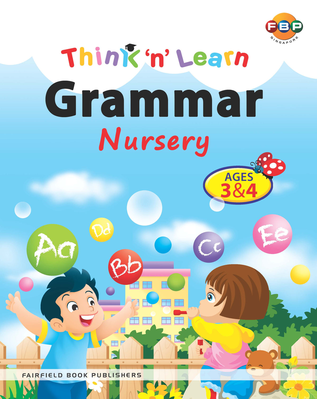 Think n Learn Nursery Grammar