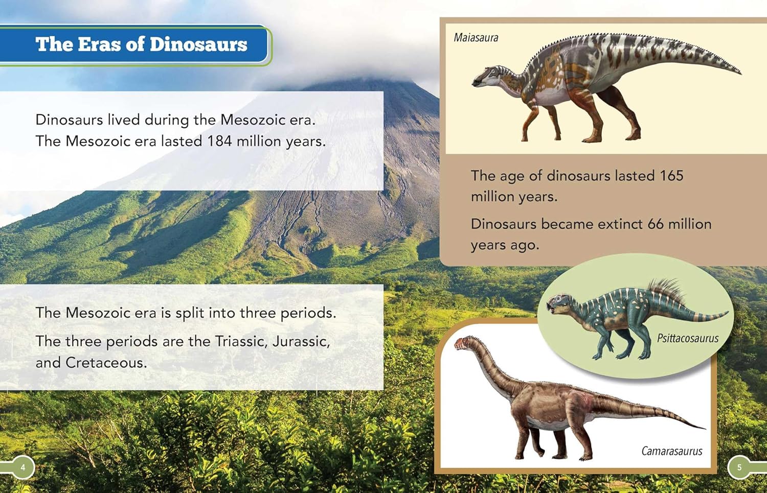 Smithsonian Kids: DinoWorld Book and Magnetic Play Set (Paperback)
